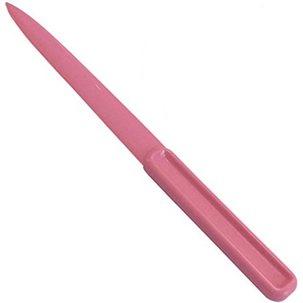 imageAcrimet Letter Opener  Pack with 12  Solid Pink Color