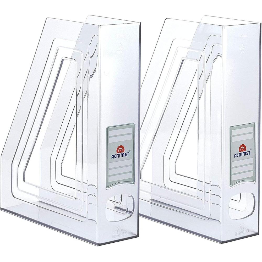 imageClassic Line Magazine Door 2pcs Acrimet 2772 Crystal Color