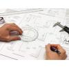 Acrimet 360º Degree Protractor Premium (12cm Diameter) (White Color) (1 Pack)