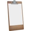 Acrimet Clipboard Legal Size (15 3/8” x 9 1/16”) Premium Metal Clip (Hardboard) (Silver Clip) (6 Pack)