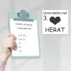 Acrimet Clipboard Memo Size A5 (9 1/4″ x 6 1/3″) Premium Metal Clip (Plastic) (Green Color) (6 Pack)