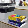 Acrimet Facility 2 Tier Letter Tray, Side Load, Letter Size/A4, Desktop File Organizer, Plastic (White Color)