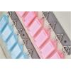 Acrimet Key Cabinet Organizer 128 Positions with Lock (Wall Mount) (128 Multicolored Tags Included) (Beige Cabinet)