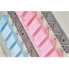 Acrimet Key Cabinet Organizer 256 Positions with Lock (Wall Mount) (256 Multicolored Tags Included) (Beige Cabinet)
