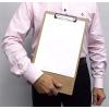 Acrimet Legal Size Clipboard 15 3/8” x 9 1/16, Low Profile Clip, Hardboard FSC Certified, Smooth Finish (3 Pack)