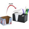 Acrimet Memo Paper Cube (750 sheets) (White Color) (Also a Refill for Acrimet Desk Organizer)