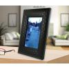 Acrimet Picture Frame 5” x 7″ size for Table Top Display Photo Frame (Plastic) (Black Color) Code 15.2