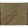 Acrimet Picture Frame 8” x 10″ size for Table Top Display Photo Frame (Plastic) (Black Color) Code 15.3