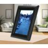 Acrimet Picture Frame 8” x 10″ size for Table Top Display Photo Frame (Plastic) (Black Color) Code 15.3
