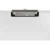 Acrimet Plastic Clipboard Landscape, Letter Size A4, Low Profile Clip, 9 1/16” x 13 3/8”, (Clear Crystal Color) (3 Pack)