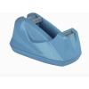 Acrimet Premium Desktop Tape Dispenser, Plastic, Non-Skid Base (Heavy Duty) (Light Blue Color)
