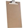 Acrimet Professional Legal Size Clipboard – Jumbo Clip, Hardboard, Smooth Finish, FSC Certified (6 Pack)