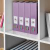 Classic Line Magazine Door 2pcs Acrimet, 277.LO (Solid Lilac Color)