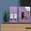 Classic Line Magazine Door 2pcs Acrimet, 277.LO (Solid Lilac Color)
