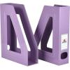 Classic Line Magazine Door 2pcs Acrimet, 277.LO (Solid Lilac Color)