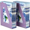 Classic Line Magazine Door 2pcs Acrimet, 277.LO (Solid Lilac Color)