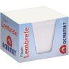 Acrimet Memo Paper Cube (750 sheets) (White Color) (Also a Refill for Acrimet Desk Organizer)