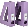 Classic Line Magazine Door 2pcs Acrimet, 277.LO (Solid Lilac Color)
