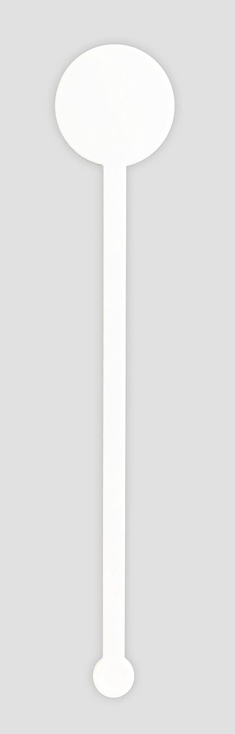 imageEasy 2 Buy Distributors LLC Premium Stirrers 36 Pack White Color