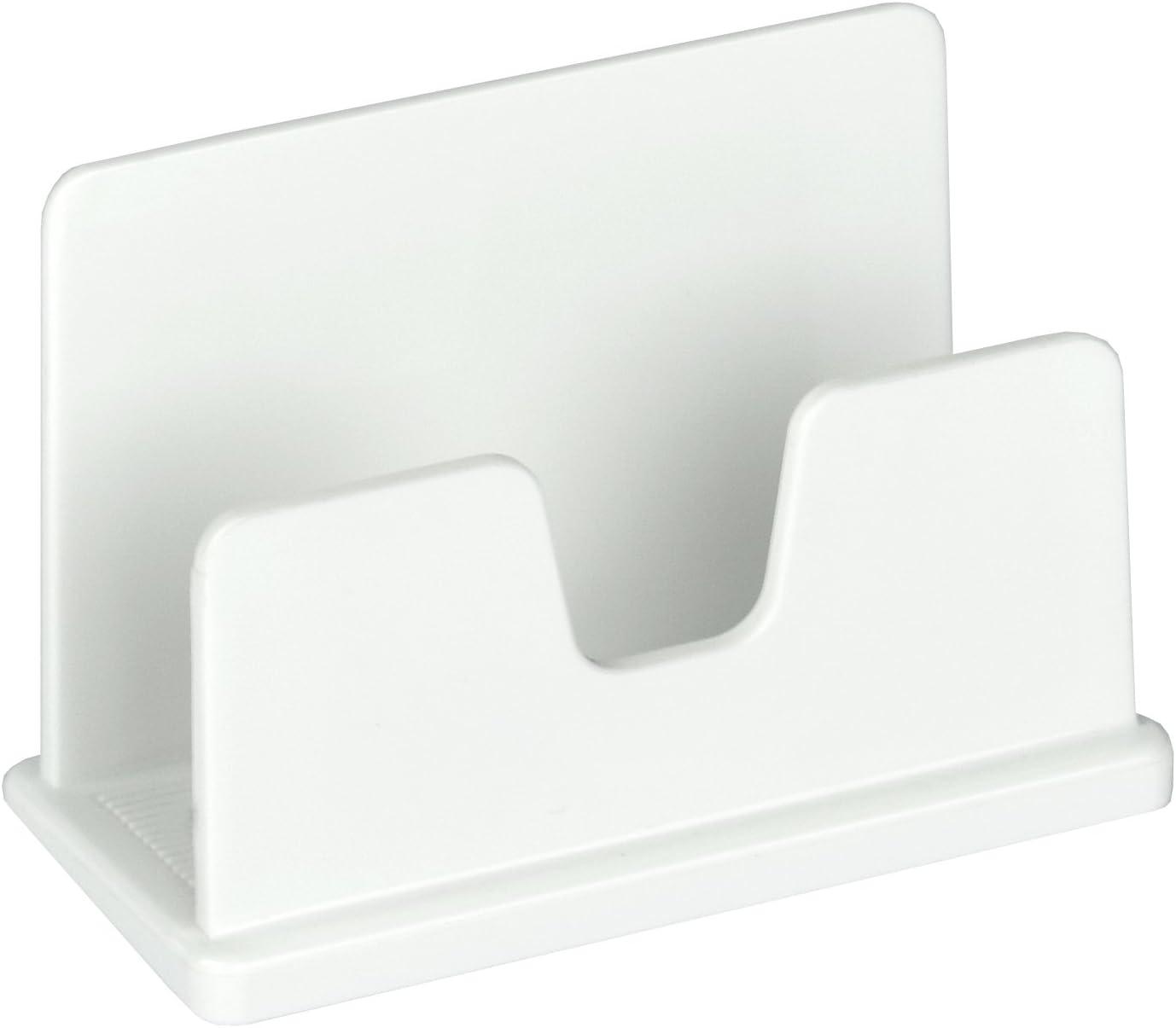 image:imageAcrimet Business Card Holder 3 Pack White Color