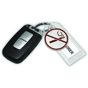 No Smoking Tag 1″ (60 Units)